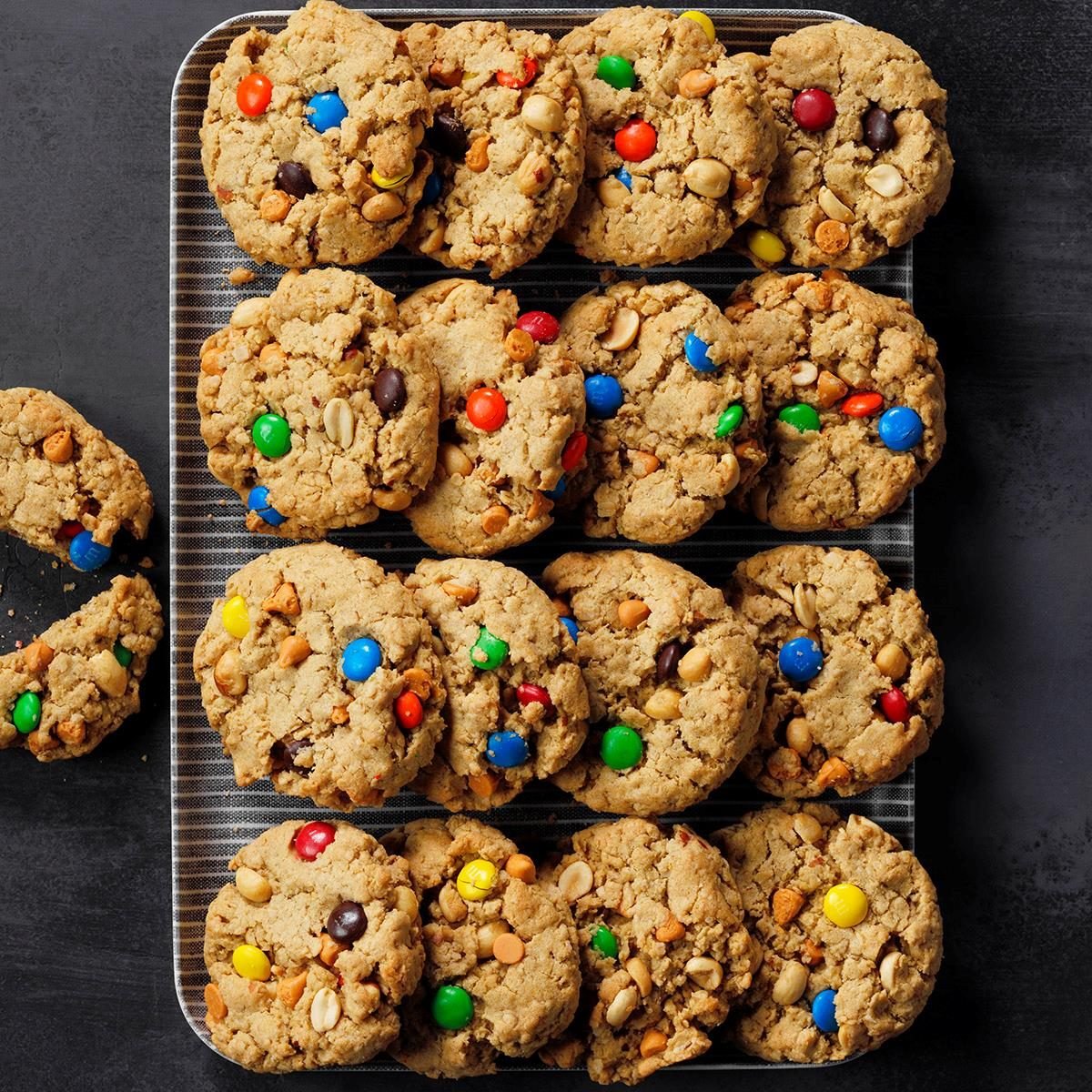 The Most Popular Types of Cookies