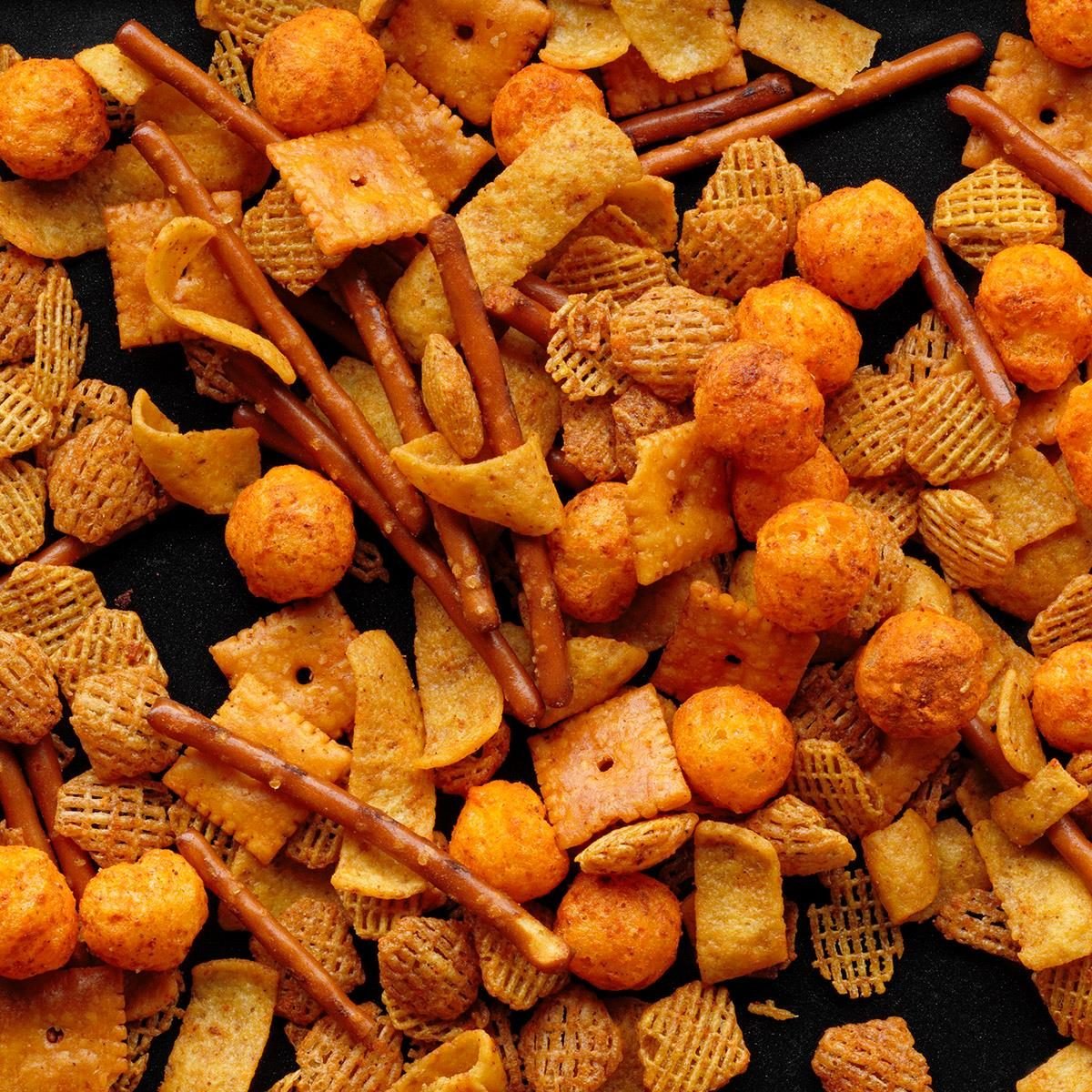 Nacho Snack Mix
