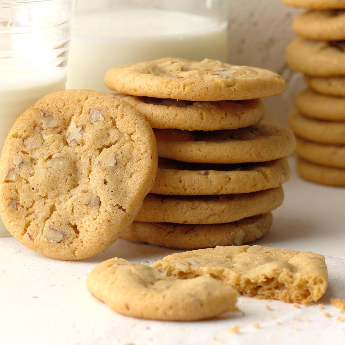 Original Brown Butter Refrigerator Cookies