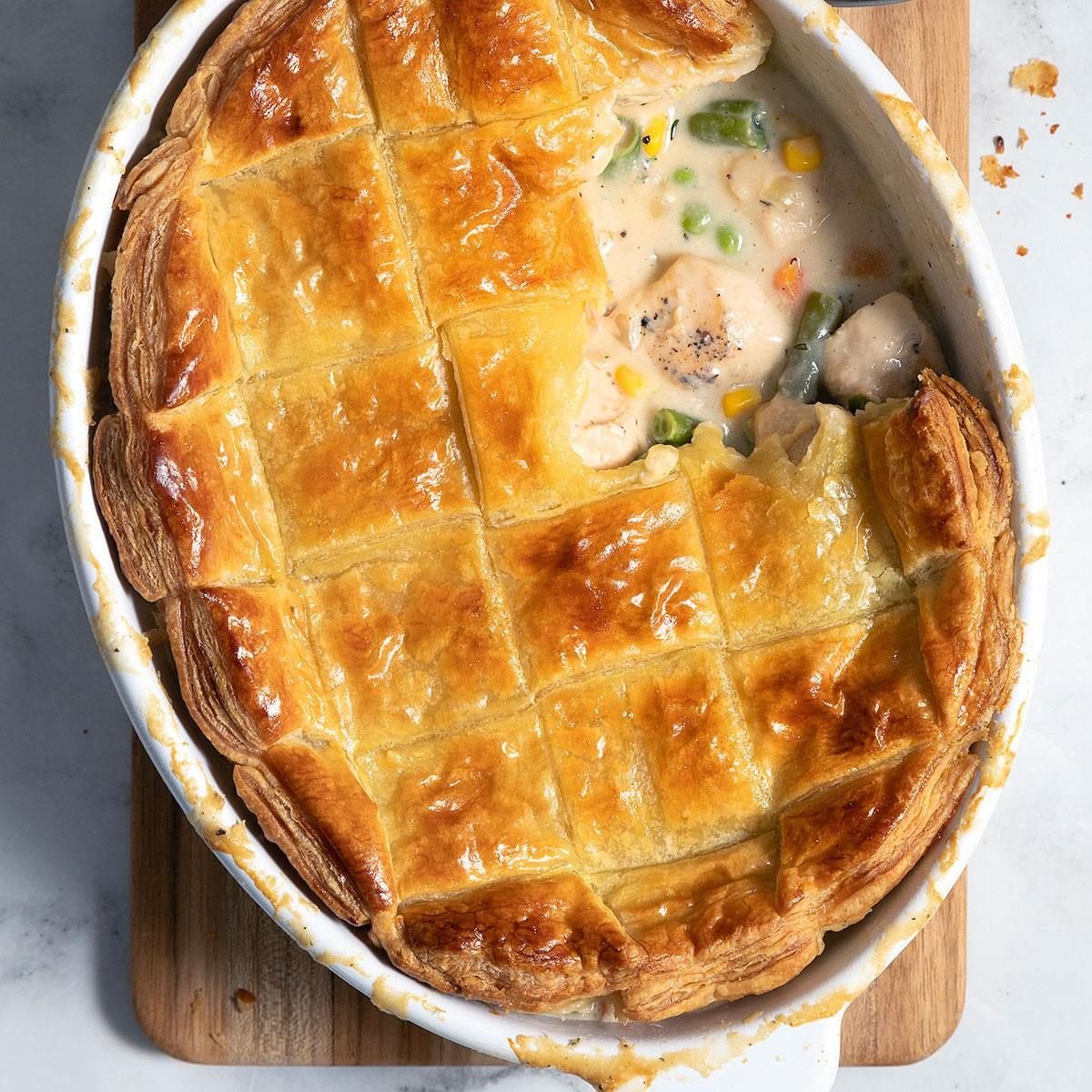 Puff Pastry Chicken Potpie Exps Ft24 199097 St 0321 1