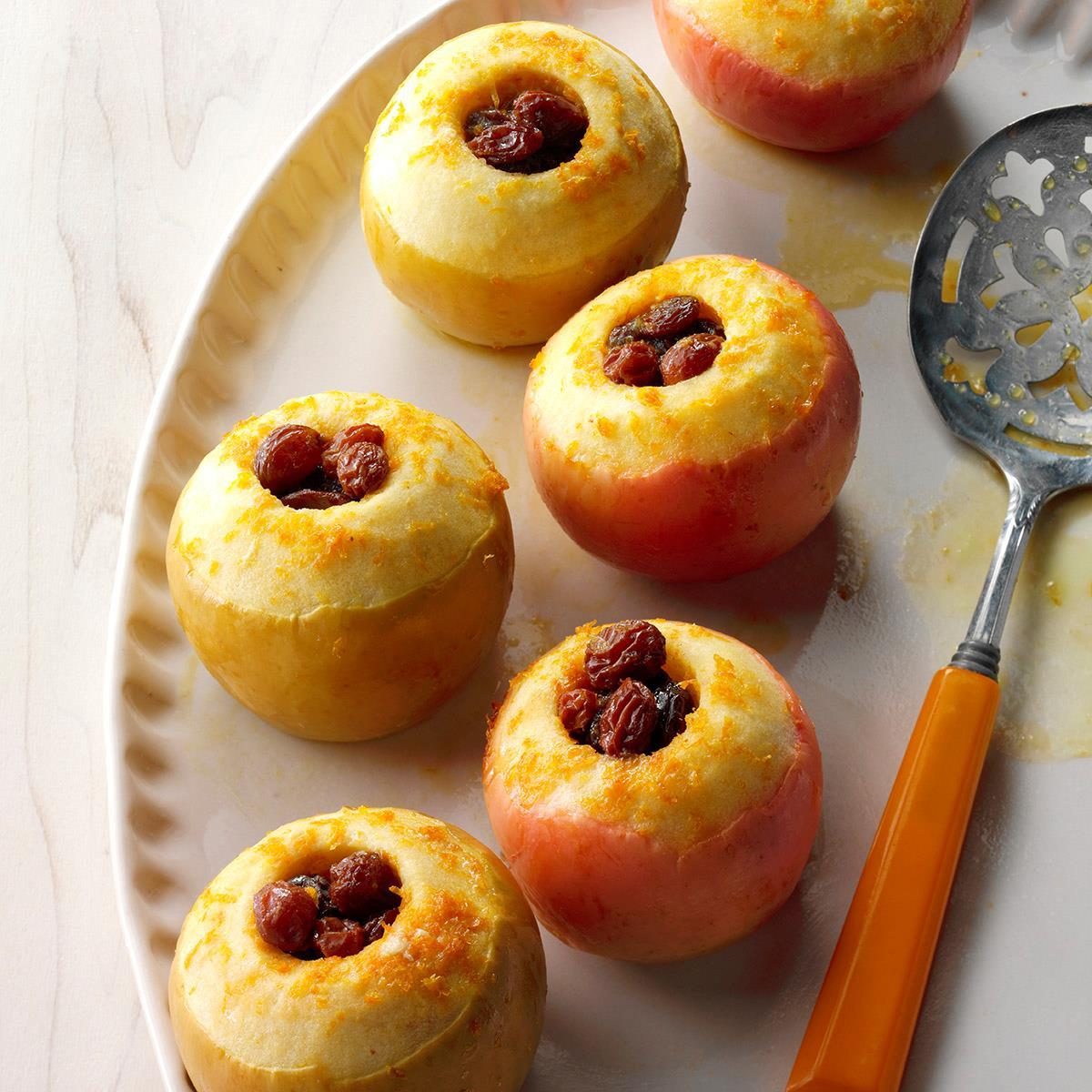 Slow Cooker Baked Apples