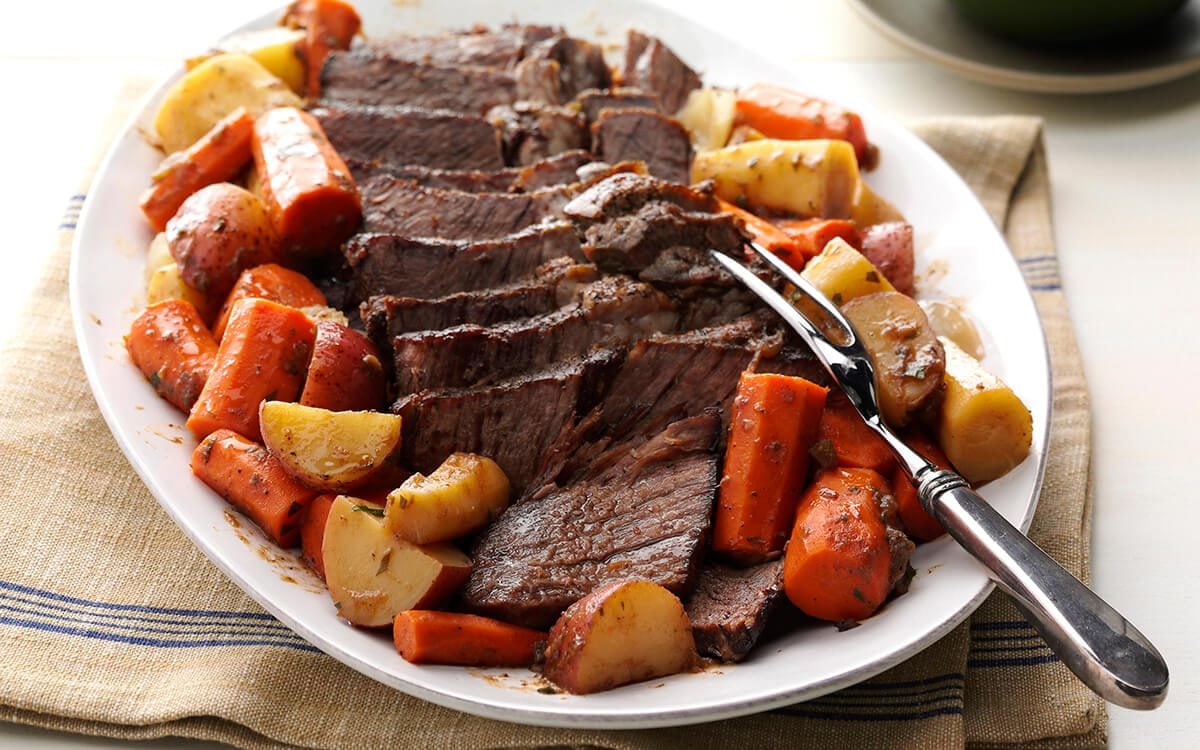 pot roast