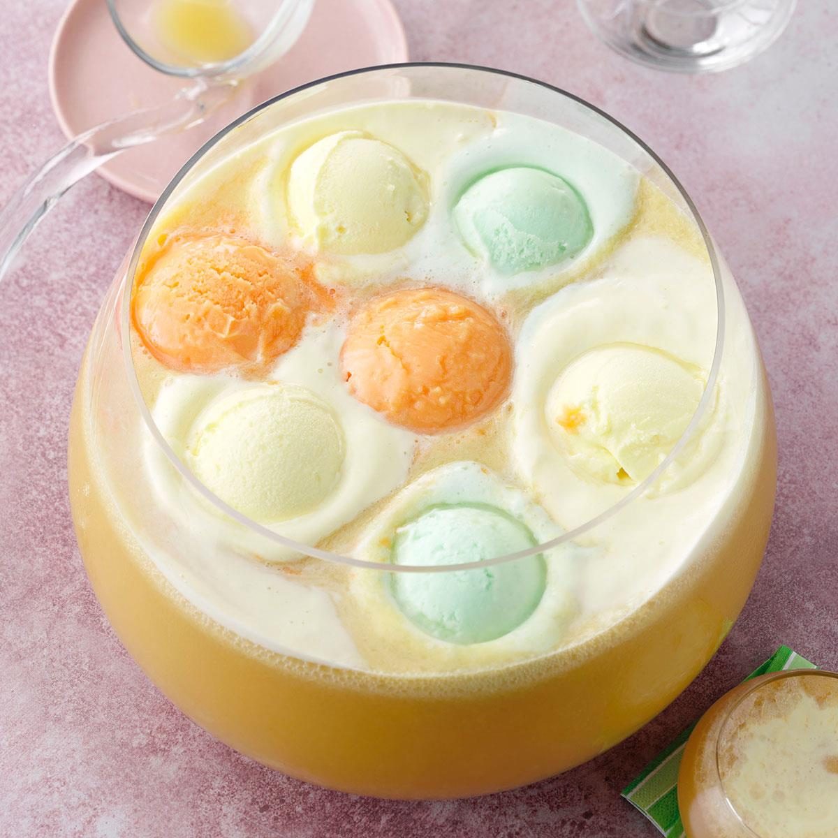 Sherbet Punch