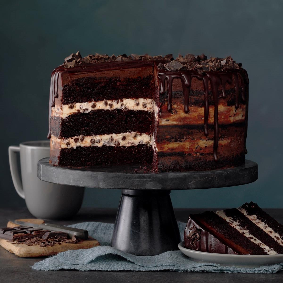 Our Most Decadent Chocolate Desserts
