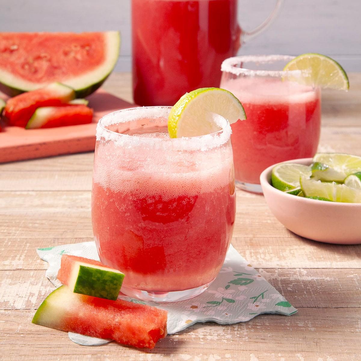 Watermelon Margarita