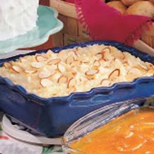 Cottage Mashed Potatoes