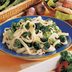Broccoli Fettuccine Alfredo