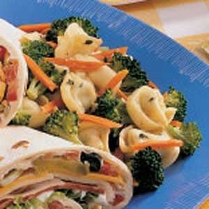 Broccoli Tortellini Salad