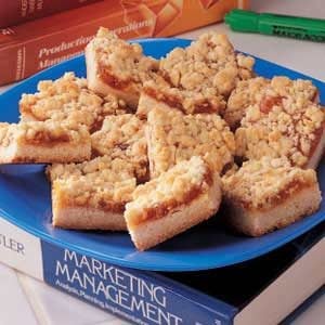 Apricot Squares