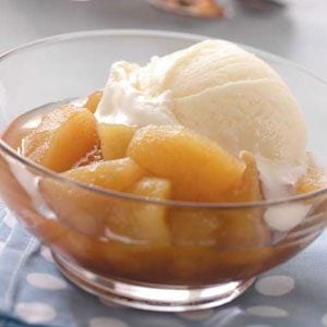 Chunky Cinnamon Apple Sauce