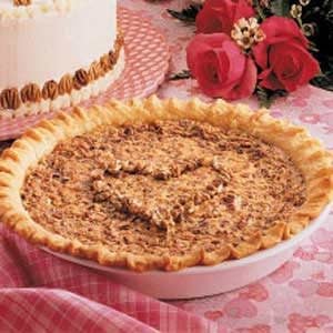 Hickory Nut Pie