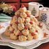 Cream Puff Christmas Tree
