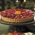 Strawberry Rhubarb Tart