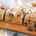 Blueberry Coffee Cake with Streussel Topping