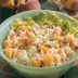 Peachy Rice Salad