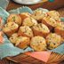 Banana Muffins with Mini Chocolate Chips