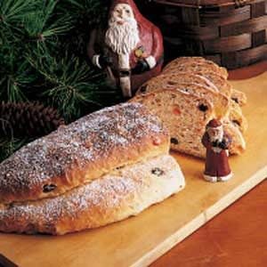 Christmas Stollen