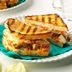 Chicken & Caramelized Onion Grilled Cheese