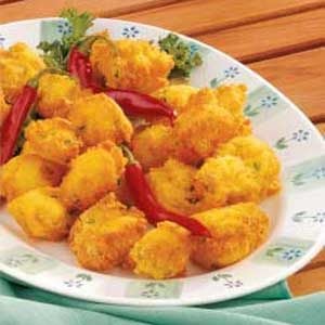 Spicy Hush Puppies