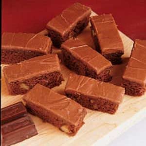 Swiss Chocolate Brownies