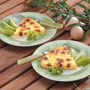 Pepperoni Cheese Bake