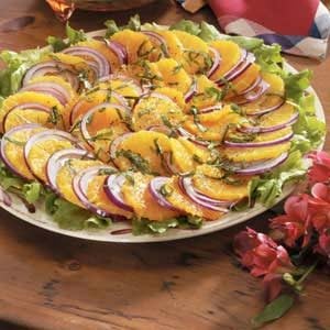 Sicilian Orange Salad