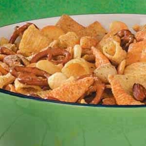 Cracker Snack Mix