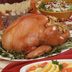 Turkey with Herb Stuffing