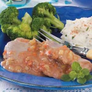 Braised Turkey Thighs