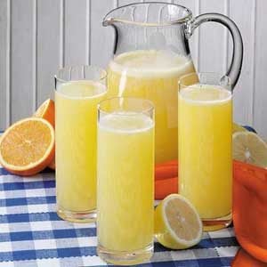 Sparkling Citrus Punch