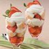 Strawberry Cheesecake Parfaits