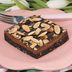 Almond Truffle Brownies