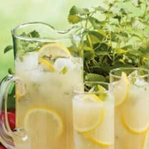 Lemon Mint Cooler