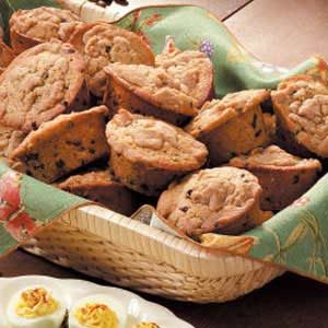 Chocolate Chip Coffee Muffins