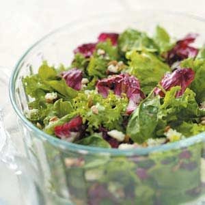 Fancy Green Salad