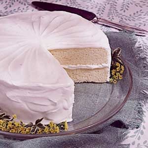 Fresh Grapefruit Cake