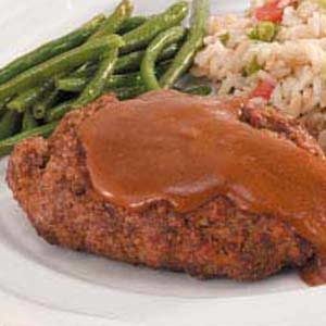Salisbury Steak