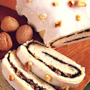 Poppy Seed Roll