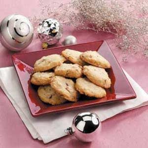Brazil Nut Cookies