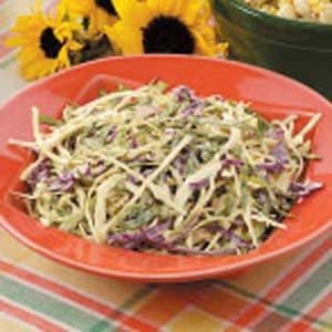 Homemade Coleslaw Dressing