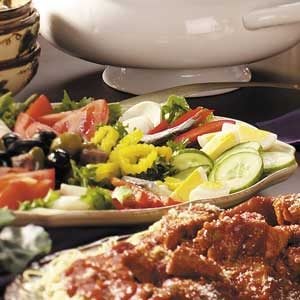 Classic Antipasto Platter