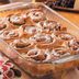 Chocolate Chip Filled Cinnamon Rolls