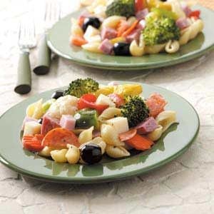 Antipasto Picnic Salad