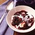 Black Raspberry Dumplings