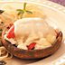 Crab-Stuffed Portobellos