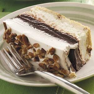 Creamy Chocolate Dream Dessert