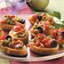 Olive Bruschetta