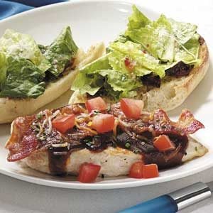 Monterey Baked Chicken