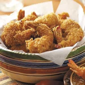 Crispy Shrimp Poppers