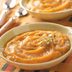 Roasted Garlic and Sweet Potato Soup